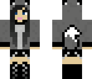 wolf girl