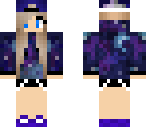 galaxy girl