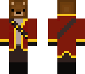 soldier bear