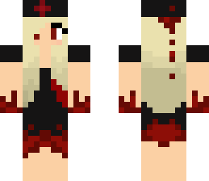 super bloody nurse