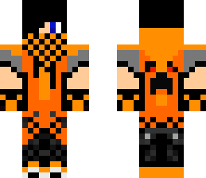 gamerboy orange