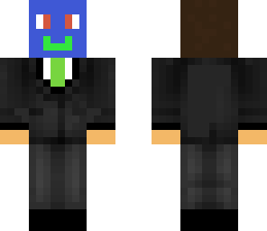 mask guy