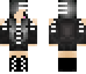 death the kid chibi girl