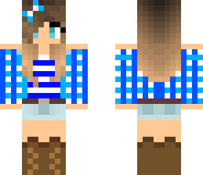 blue is all