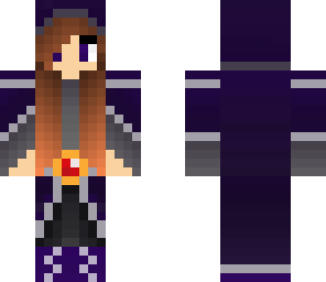 mage girl