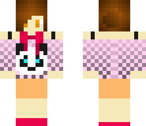 anime panda girly