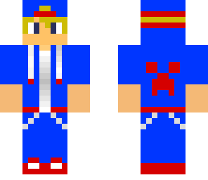  blond gamer