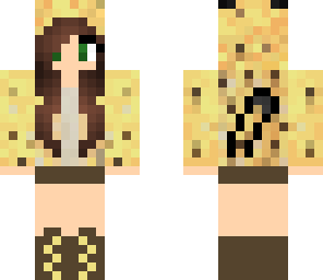 ocelot girl