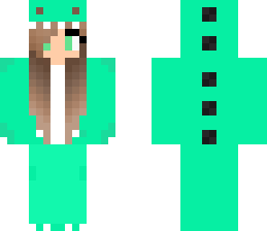mint dinasour