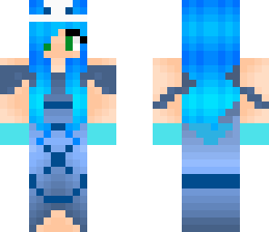 watern girl