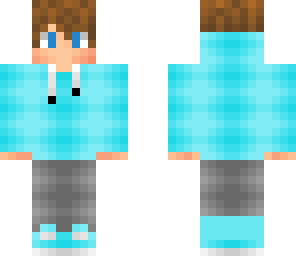 skin finished