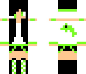 dolphin gamer girl