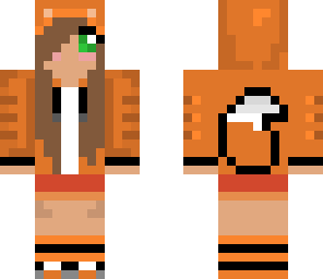 omgitsfirefoxx skin remake