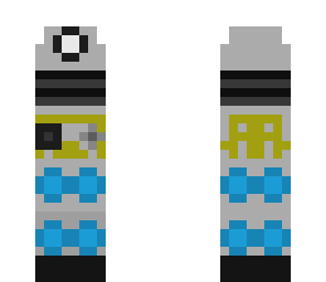 dalek mod skin 1960s dalek 2