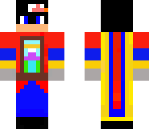 capitan escudo remade