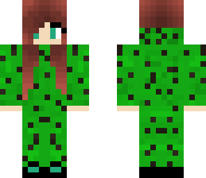 girl in cactus onesie