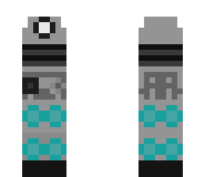dalek mod skin 1960s dalek 3