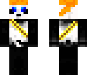 gangster panda