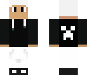 creeper preto