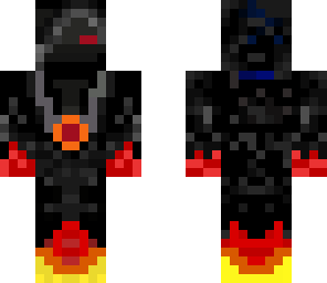 smoke demon