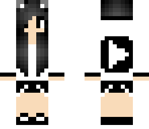 evil youtube cat girl