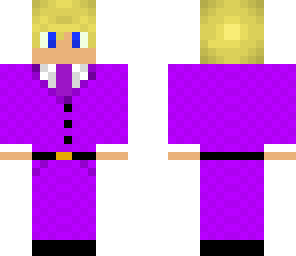 benthere135 purple suit