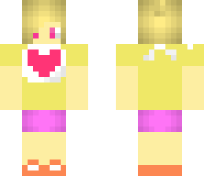 human chica