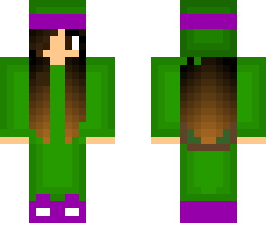 turtle girl