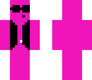 purple man
