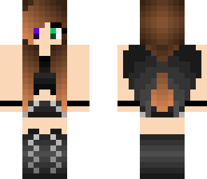dark girl