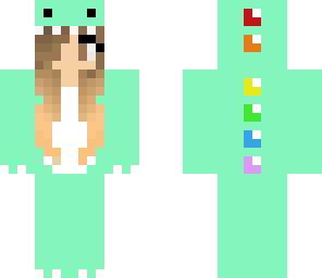 dino girl