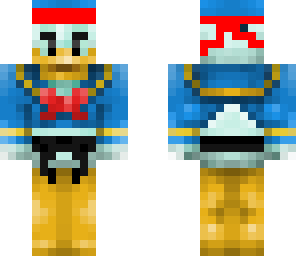 donald karate