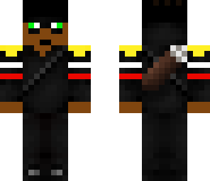 black huahwi