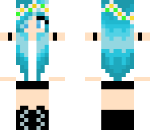 ocean blue