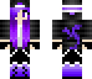 purple