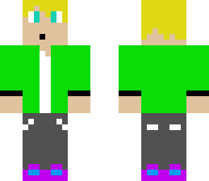 green
