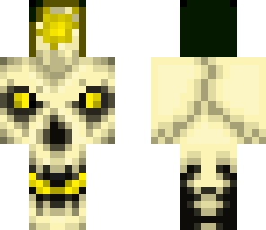 gold demon sorcerer