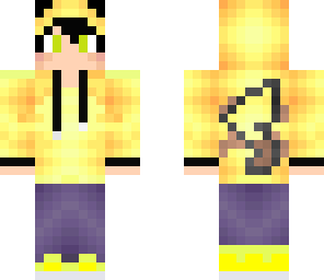 pikachu boy
