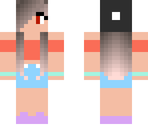 molly crafts youtube skin complete for real