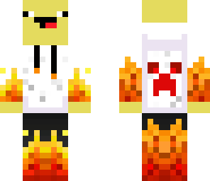 derp in fire