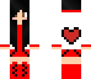 heart girl