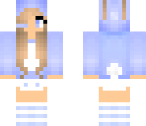 lavender bunny