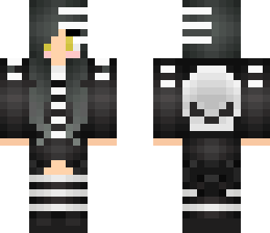 death the kid girl ver