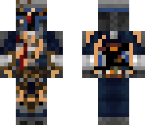 broken jango