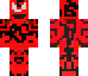 carnage unmasked