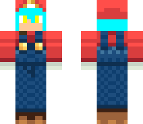 cold mario