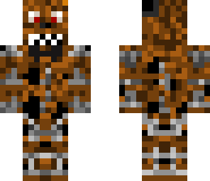 nightmare freddy faz bear