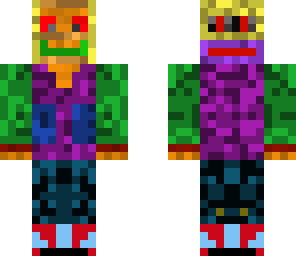 the two faced hipster