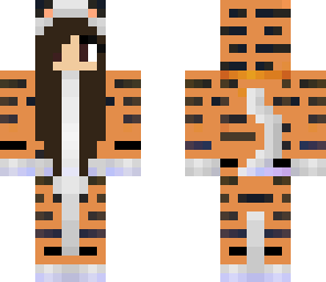 tiger girl