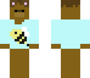 bear dude